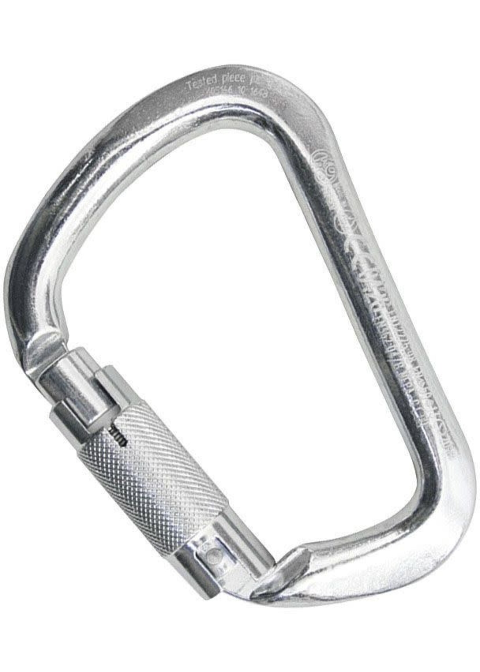 Kong KONG X-LARGE STAINLESS STEEL 3 STAGE AUTOLOCK