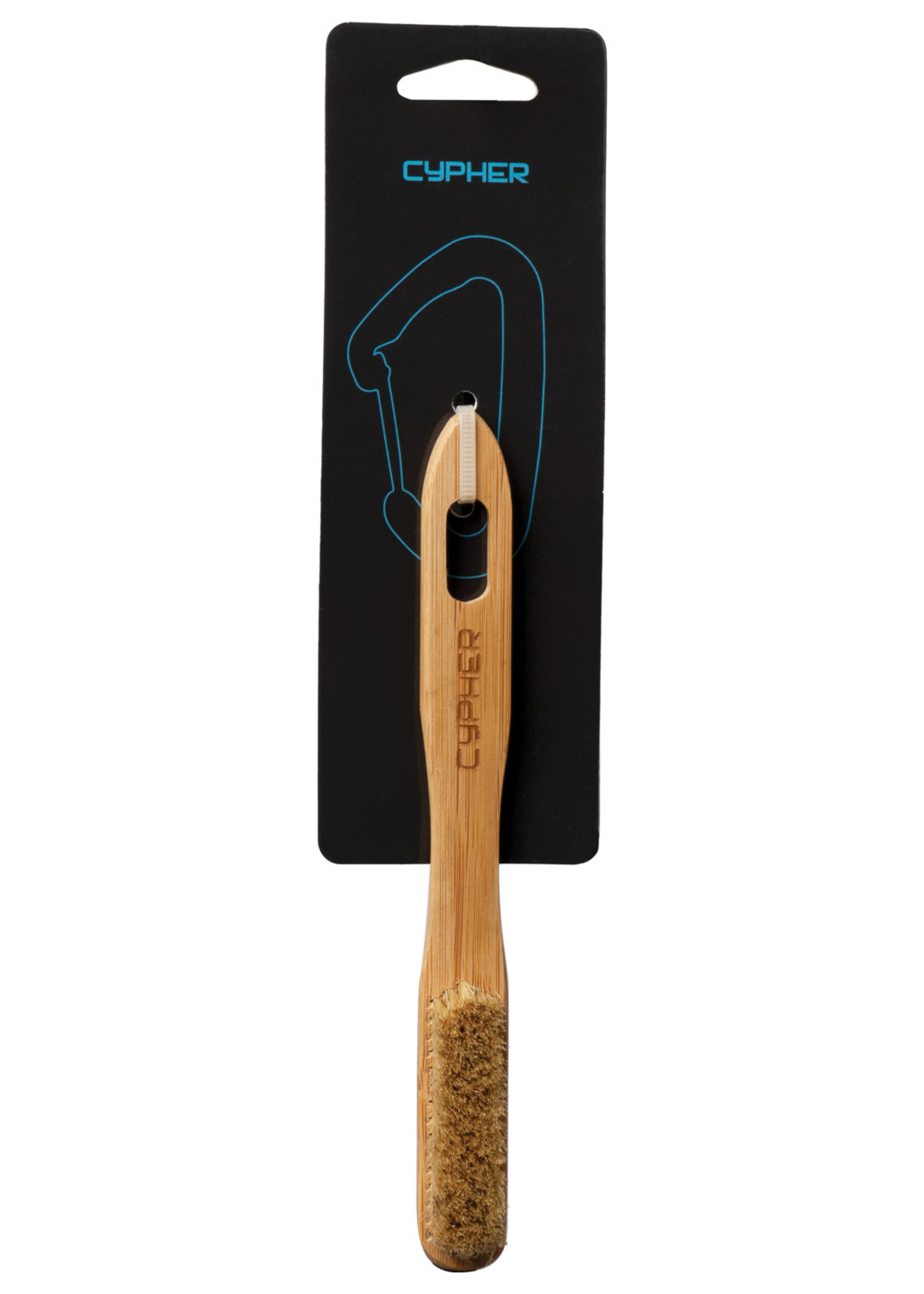 Cypher CYPHER SINGLE BOAR HAIR BOULDERING BRUSH