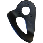 FIXE BOLT HANGER 1/2" STAINLESS STEEL BLACK