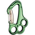 GRIVEL GRIVEL VLAD TWIN GATE CARABINER ANCHOR PLATE