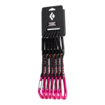Black Diamond Equipment HOTFORGE HYBRID QUICKDRAW 12 CM 6 PACK
