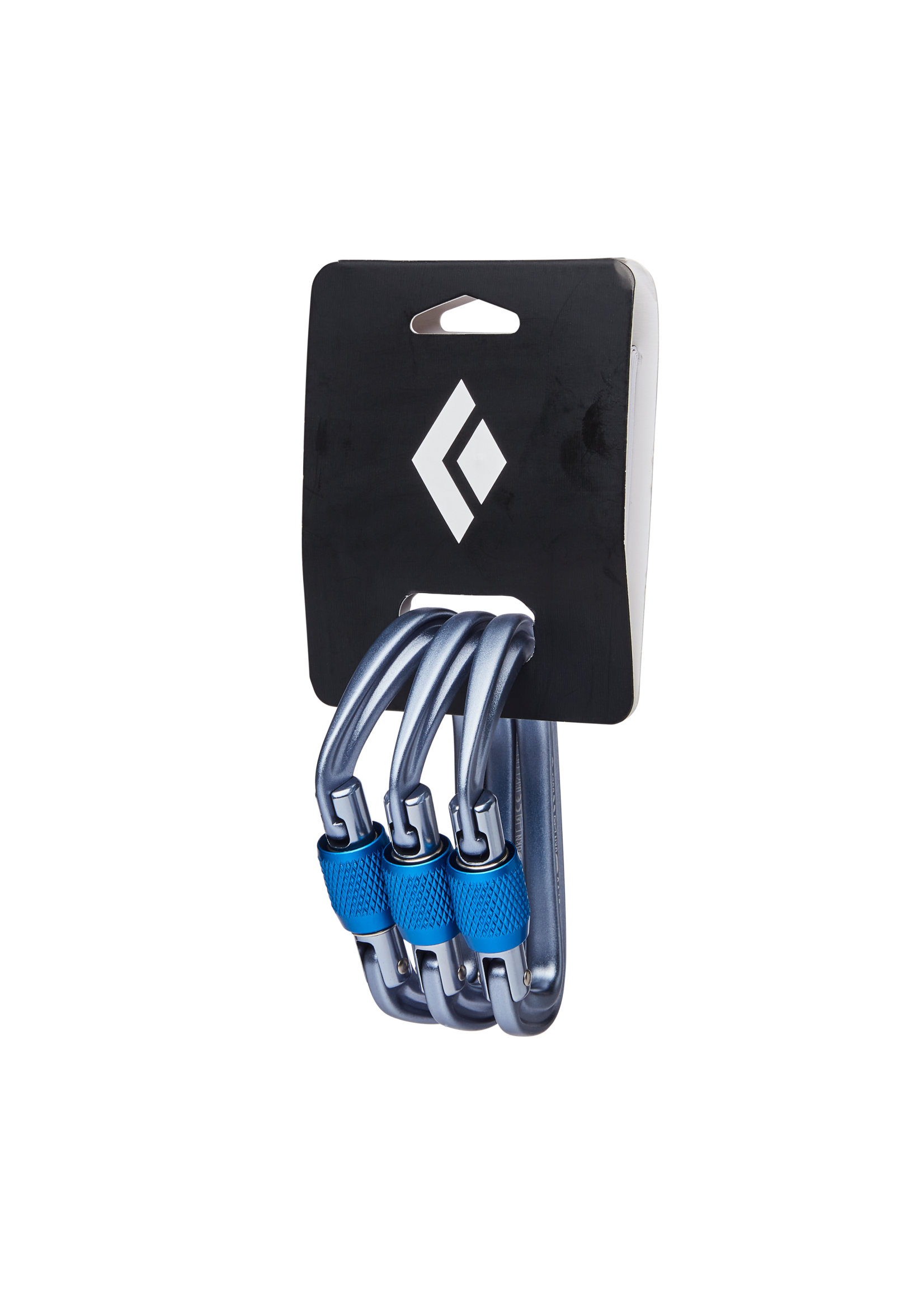 Black Diamond Equipment HOTFORGE SCREWGATE CARABINER
