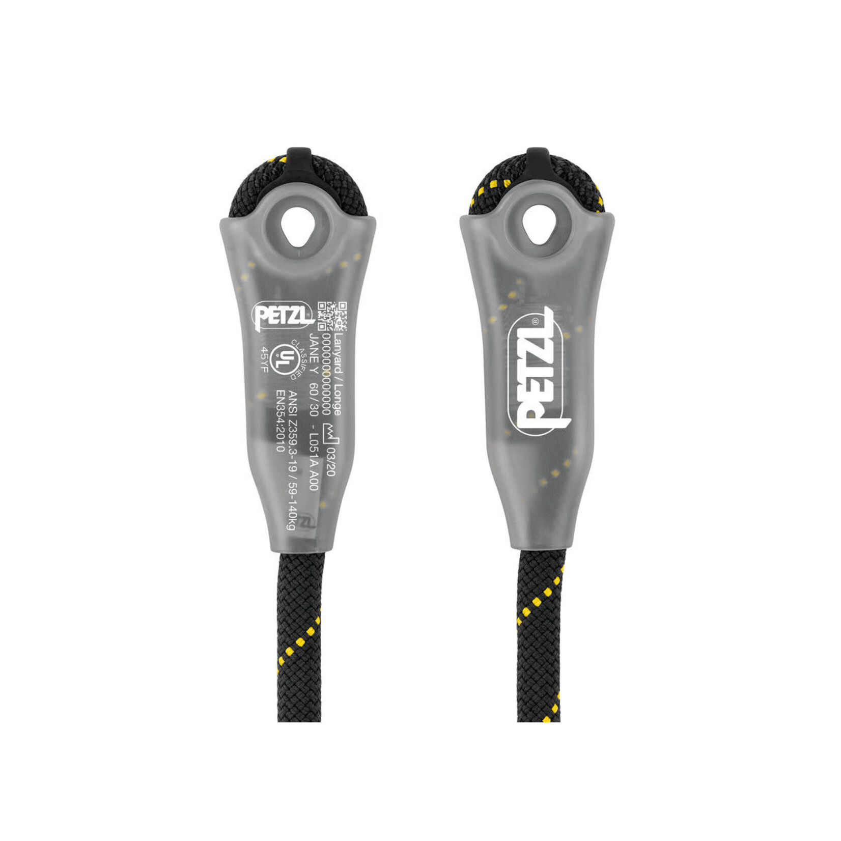 PETZL JANE Y LANYARD