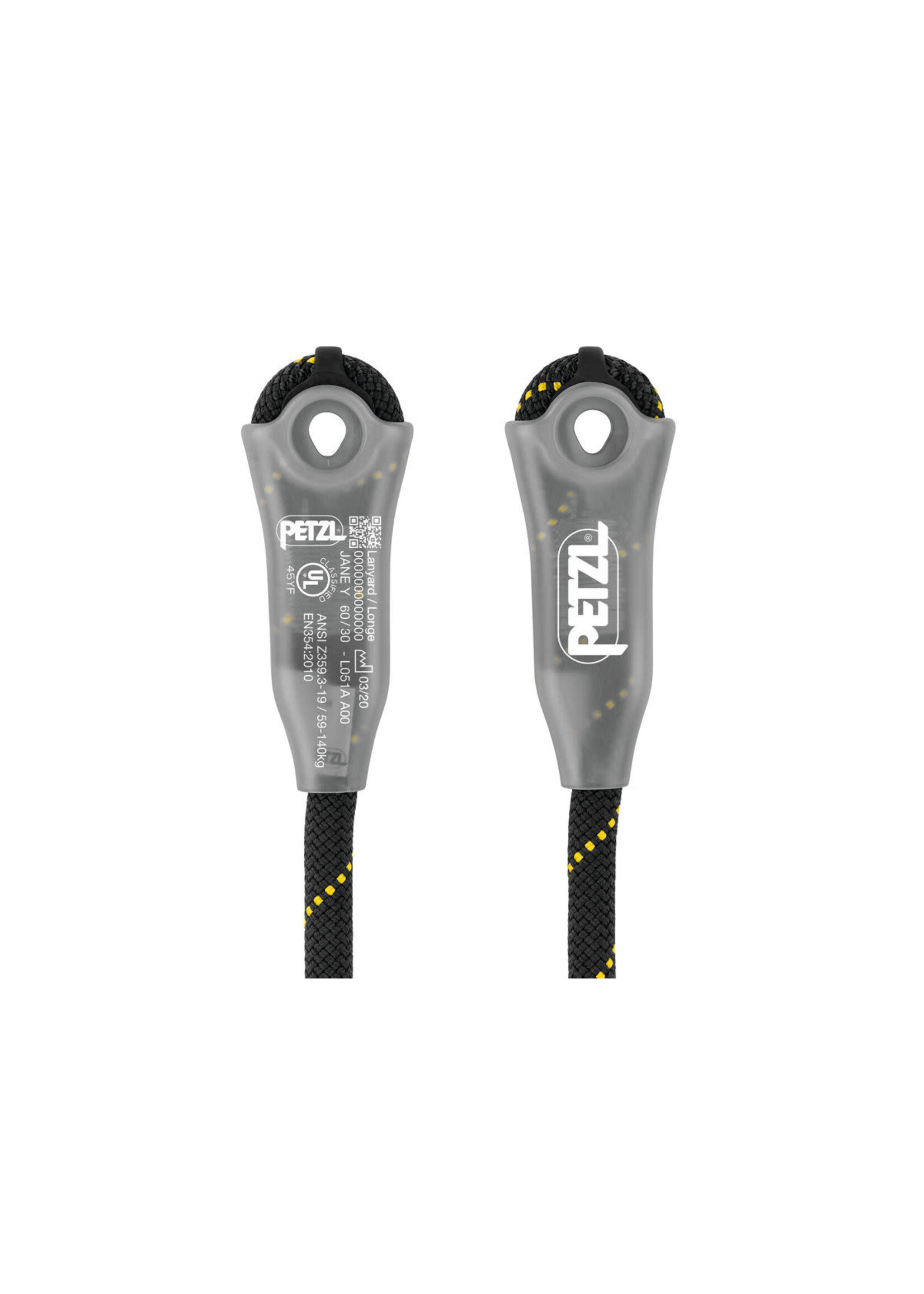 PETZL JANE Y LANYARD