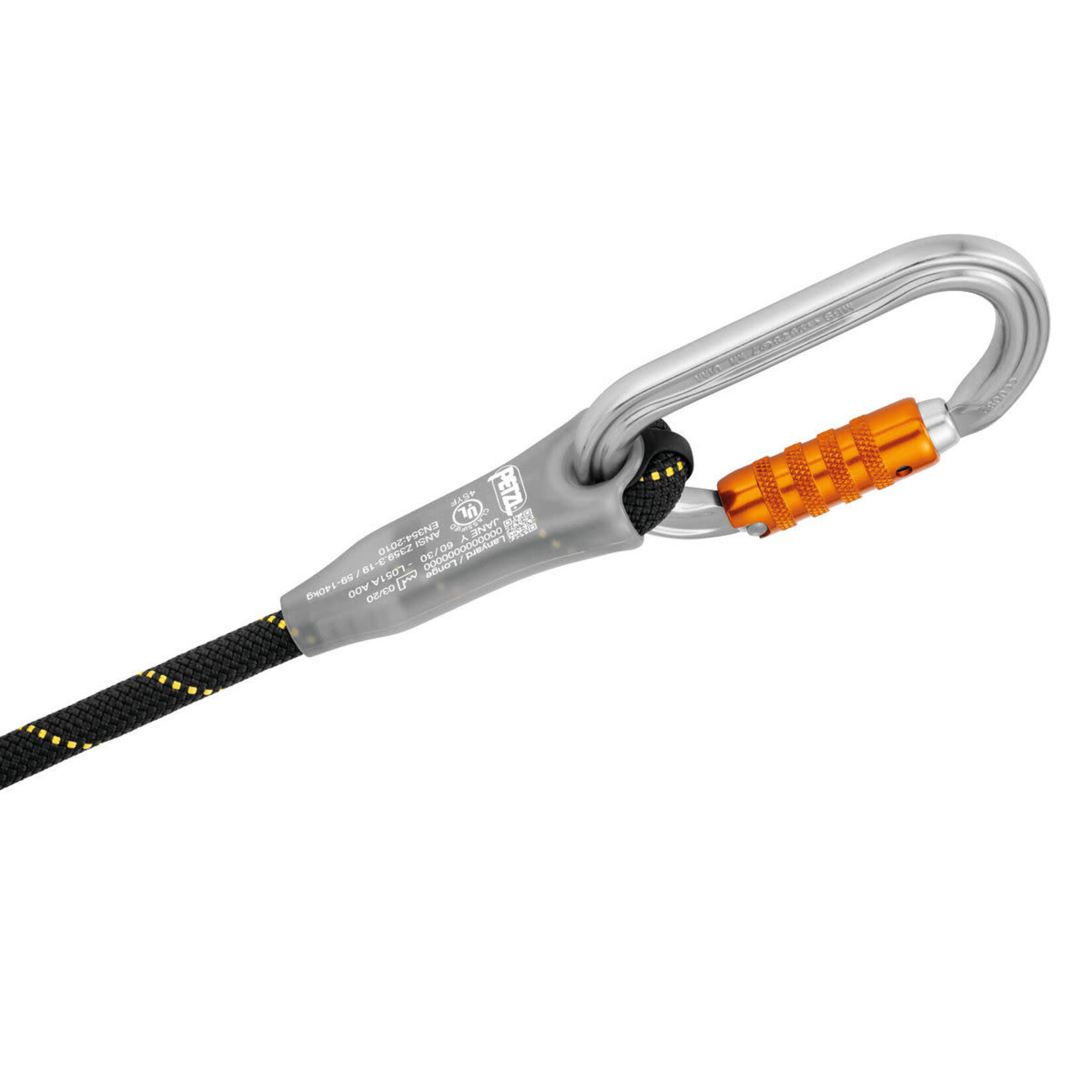PETZL JANE Y LANYARD