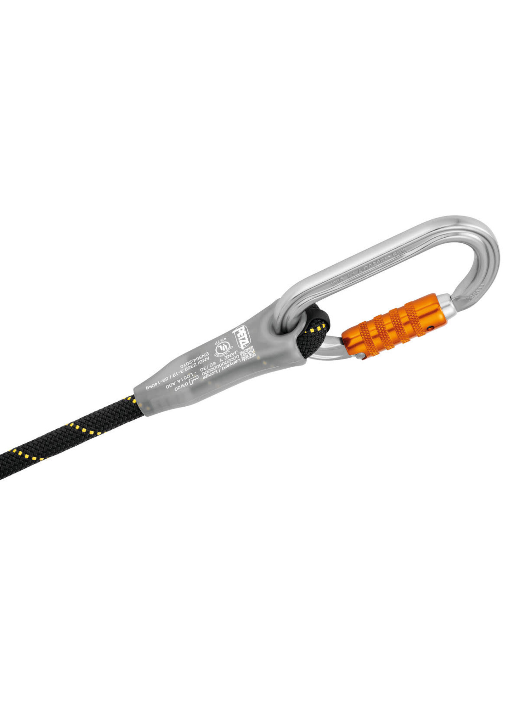 PETZL JANE Y LANYARD