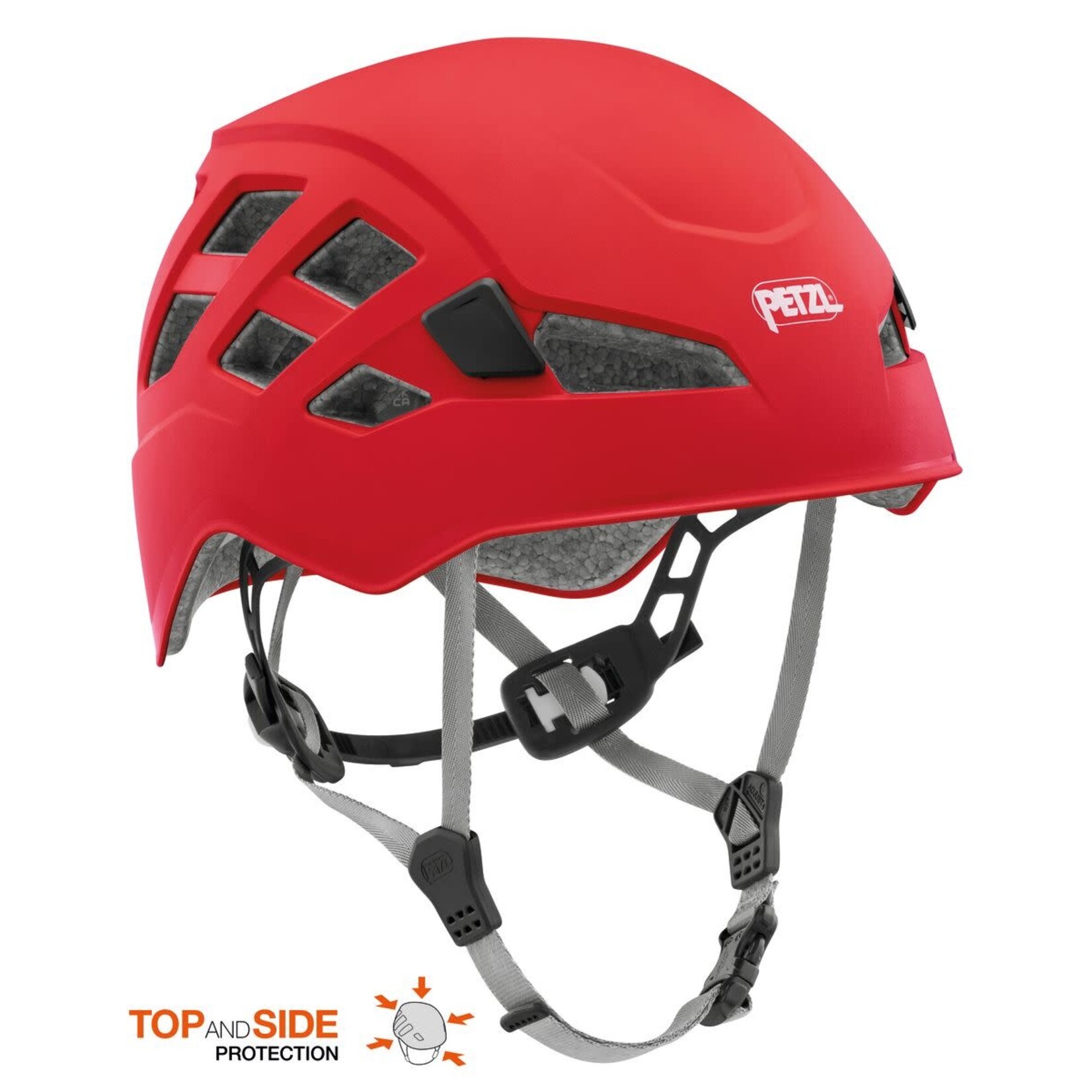 PETZL BOREO HELMET RED M/L