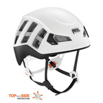 PETZL METEOR HELMET WHITE BLACK S/M