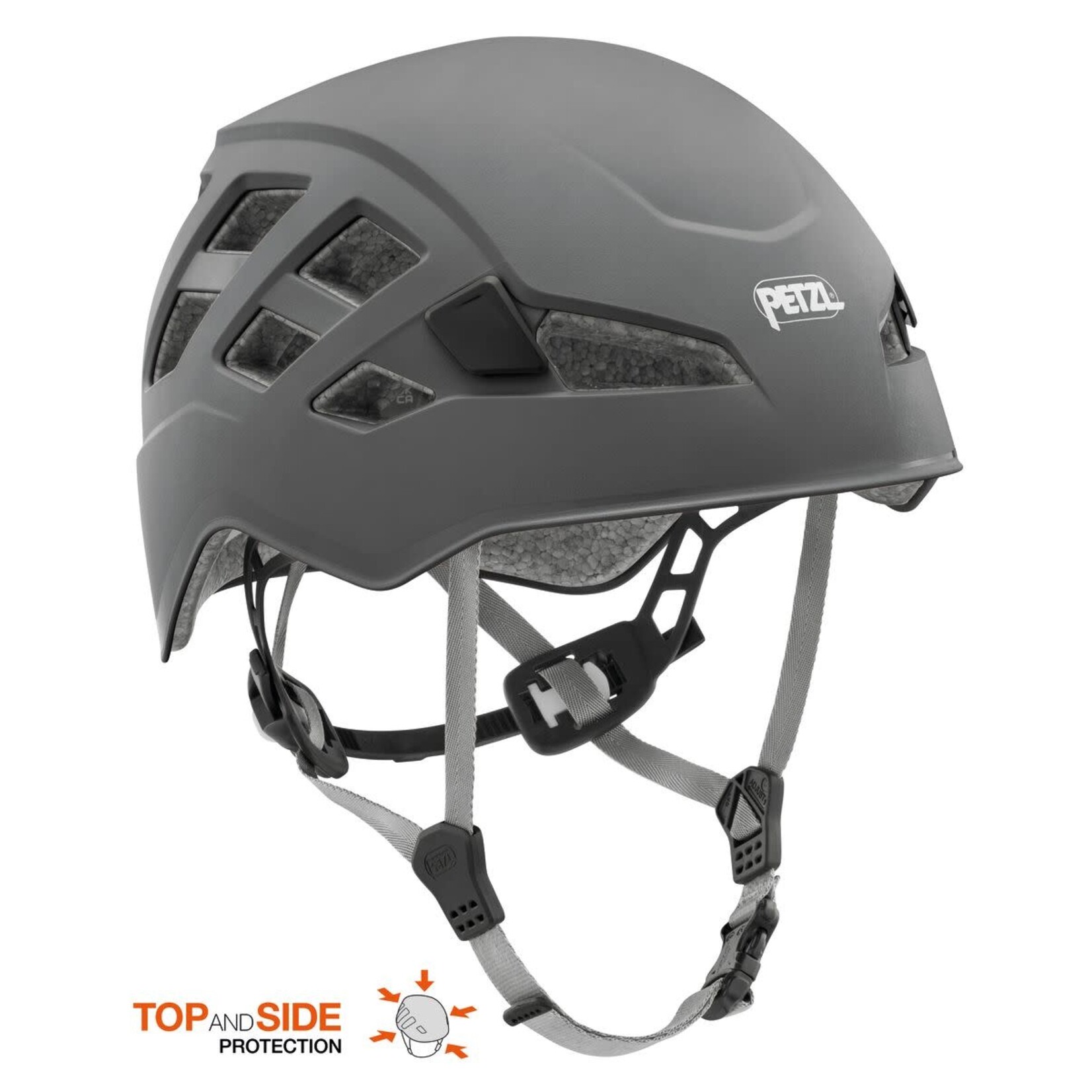 PETZL BOREO HELMET GREY S/M