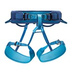 PETZL CORAX HARNESS TURQUOISE 1