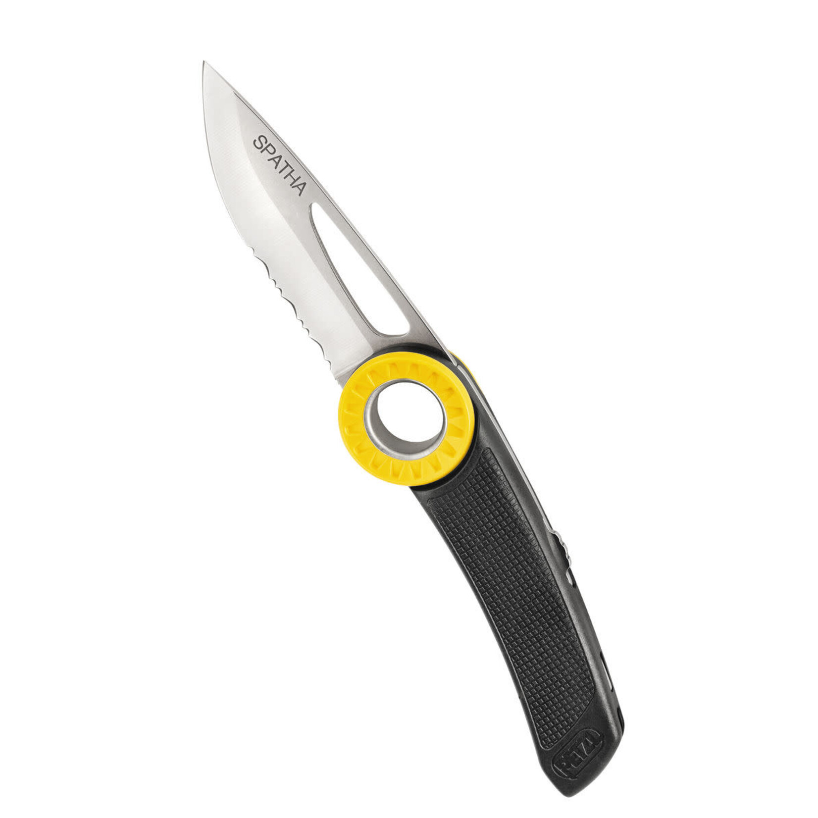 PETZL SPATHA KNIFE BLACK