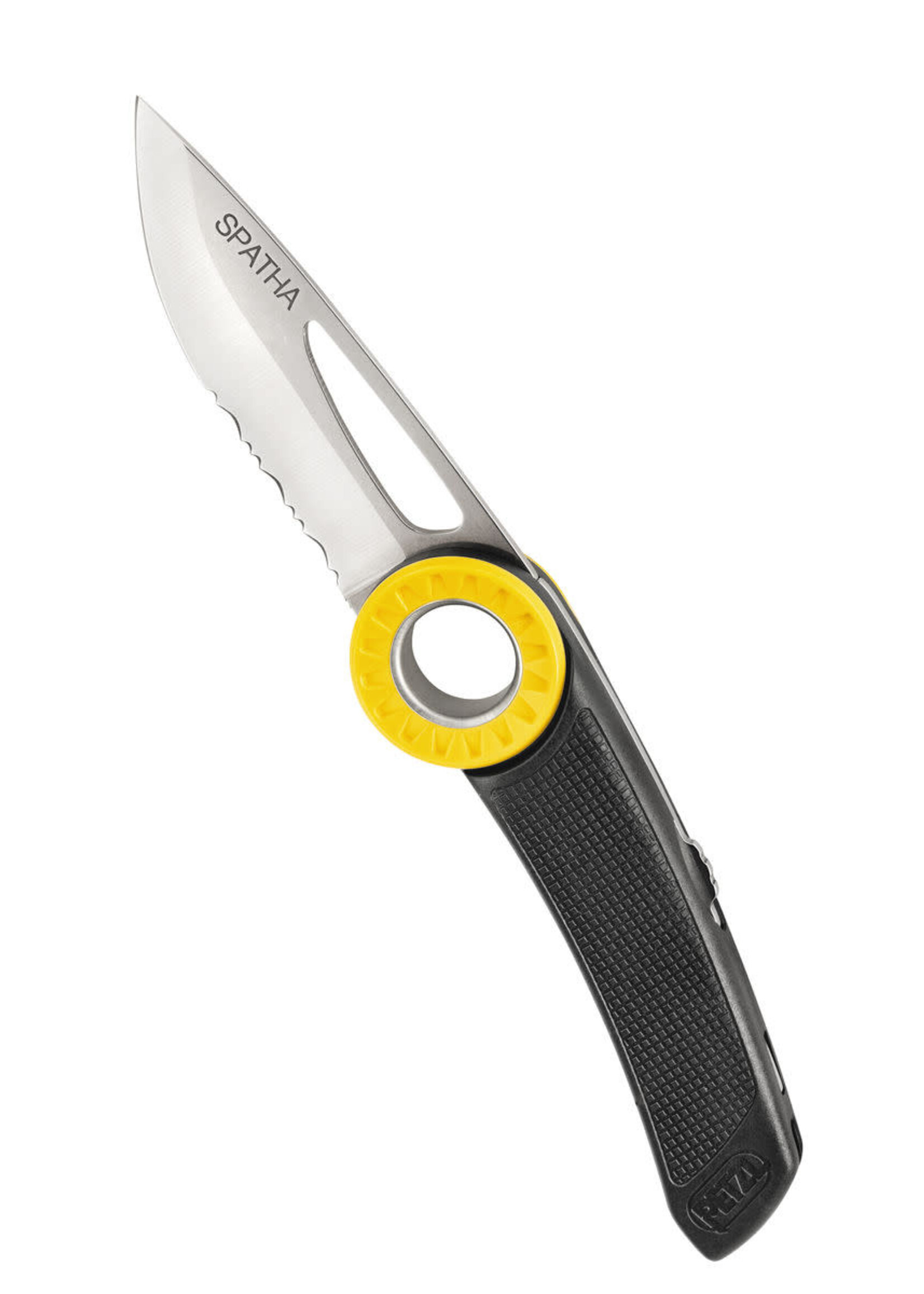 PETZL SPATHA KNIFE BLACK