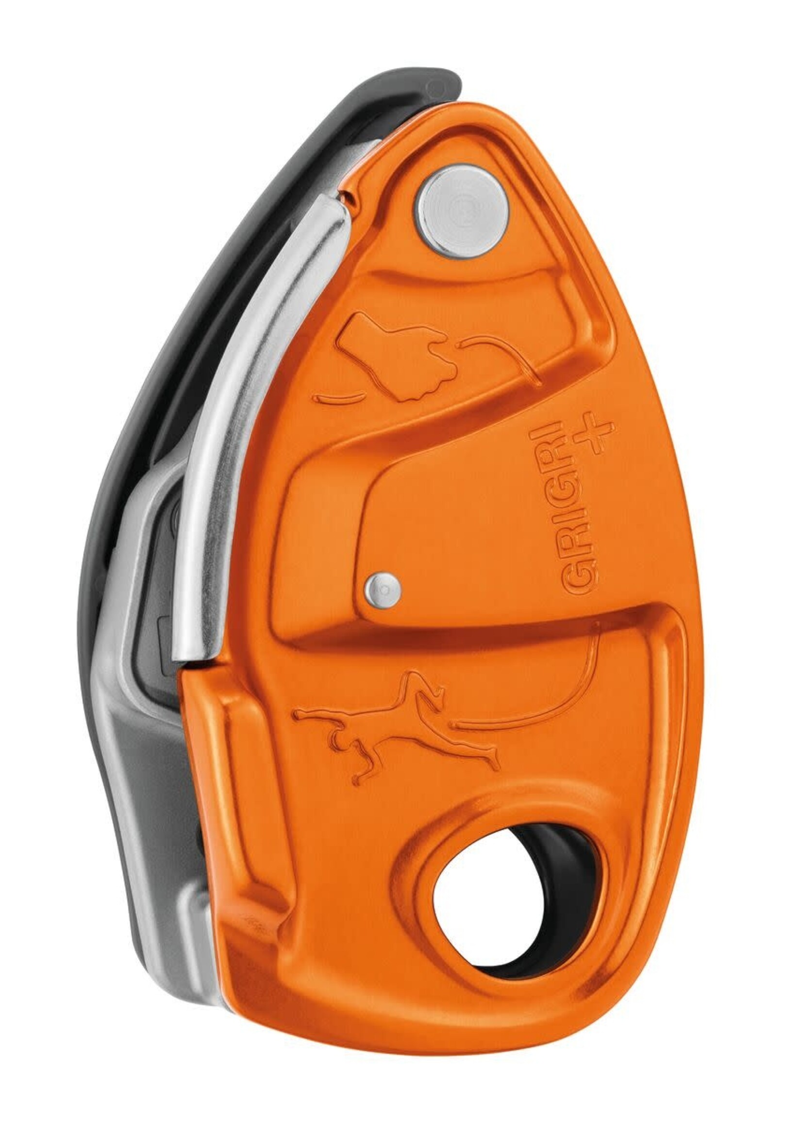 PETZL GRIGRI + ORANGE