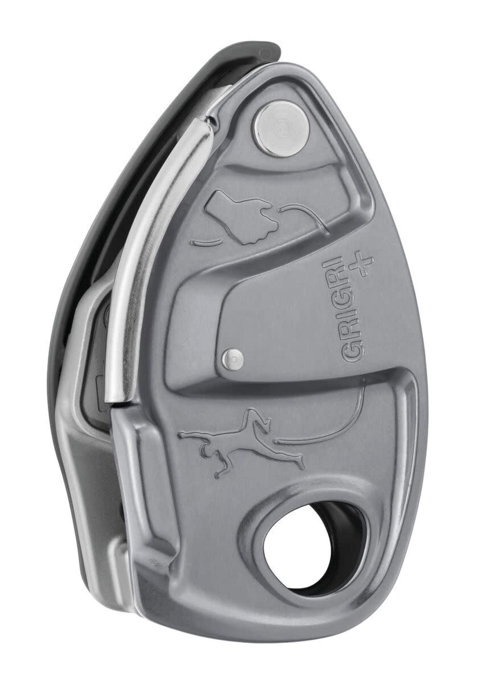 PETZL GRIGRI + GREY