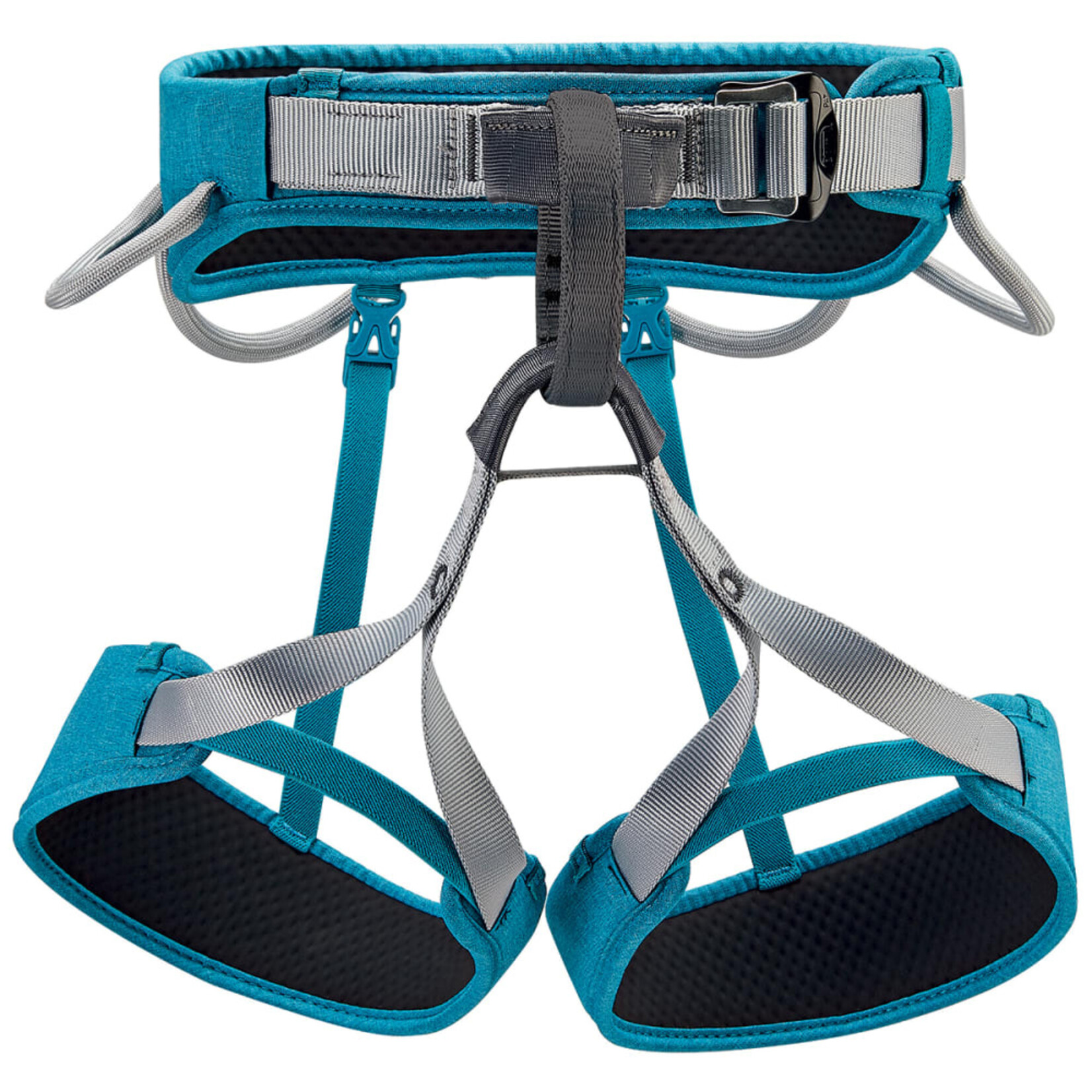 PETZL CORAX LT WOMEN HARNESS TURQUOISE XS