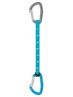 PETZL DJINN AXESS QUICKDRAW 17 CM TURQUOISE