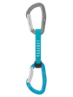 PETZL DJINN AXESS QUICKDRAW 11 CM TURQUOISE