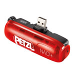 PETZL ACCU NAO + RECHARGEABLE BATTERY (PRIOR)