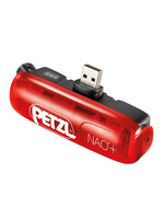 PETZL ACCU NAO + RECHARGEABLE BATTERY (PRIOR)