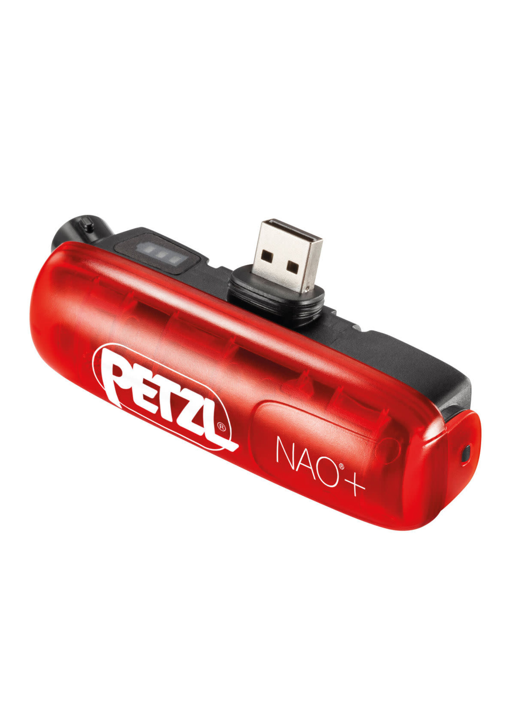 PETZL ACCU NAO + RECHARGEABLE BATTERY (PRIOR)