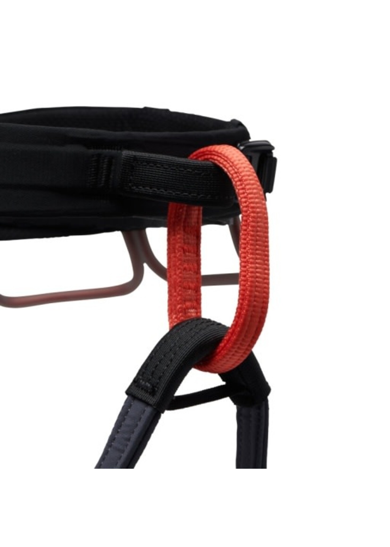 Black Diamond Equipment M SOLUTION HARNESS CARBON