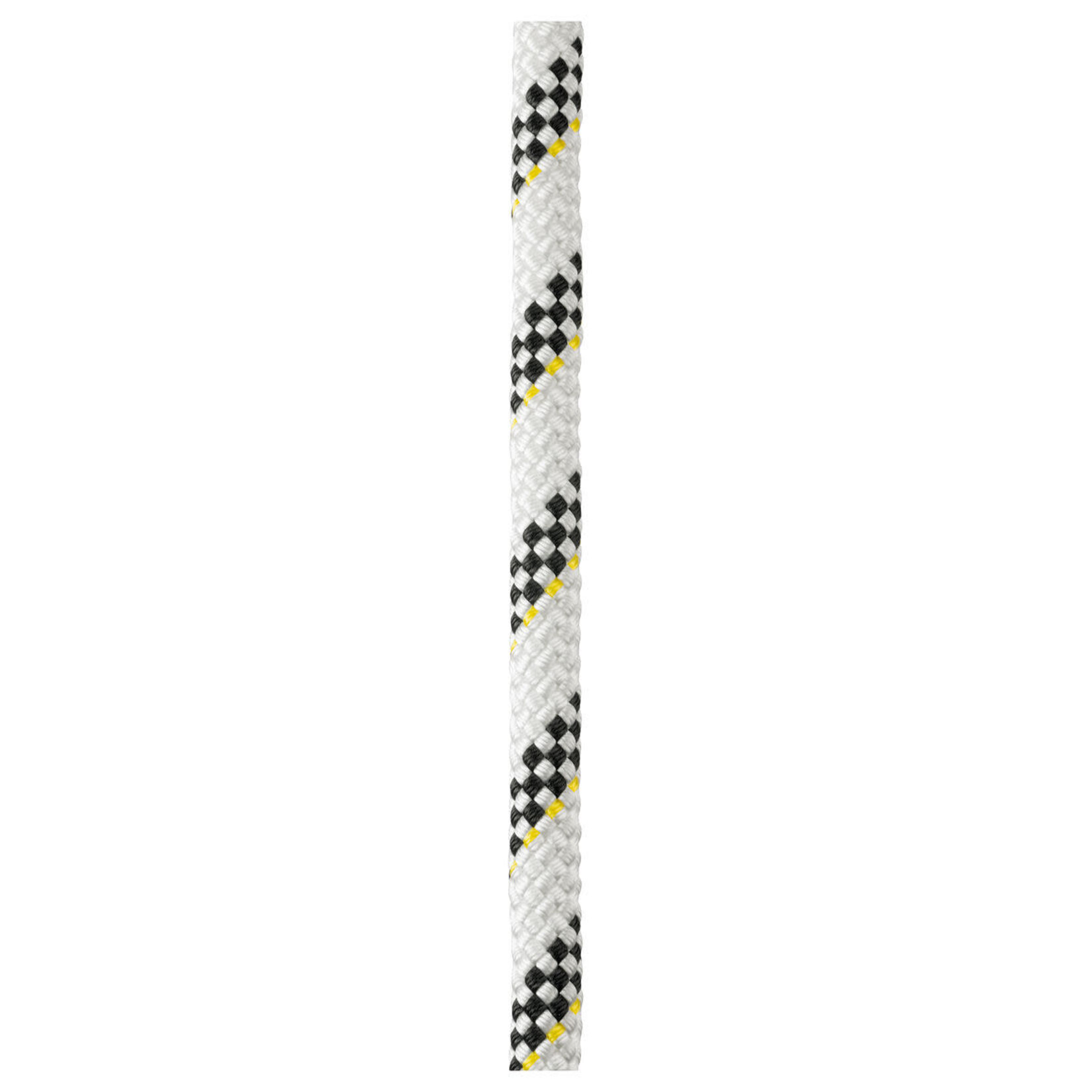 PETZL VECTOR ROPE 12.5MM WHITE x FT