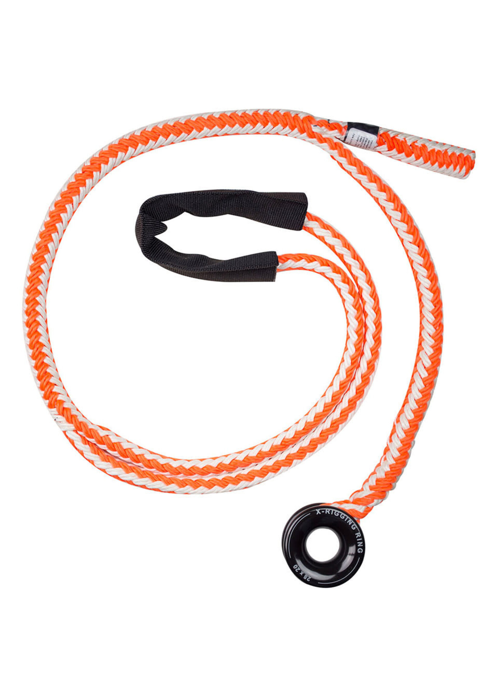 Rope Logic ROPE LOGIC 1/2" TREX WHOOPIE WITH X-RIGGING RING