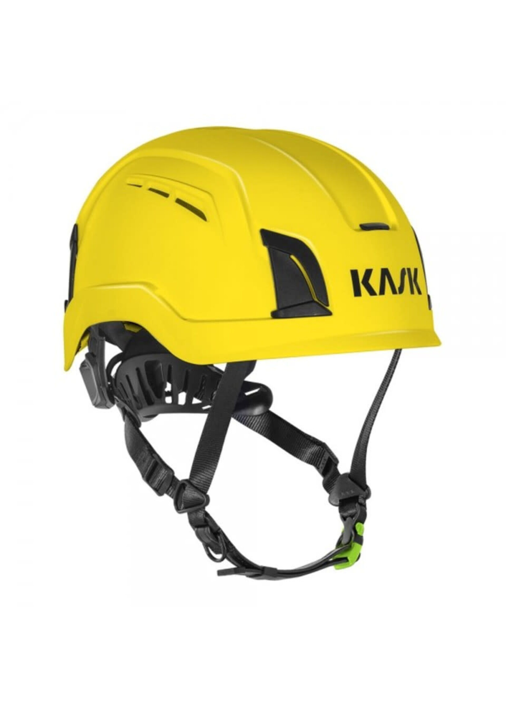 Kask KASK ZENITH X2 AIR HELMET - Yellow