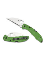 Spyderco SALT® 2 GREEN LC200N WHARNCLIFFE