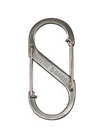 NITE IZE S-BINER STAINLESS STEEL