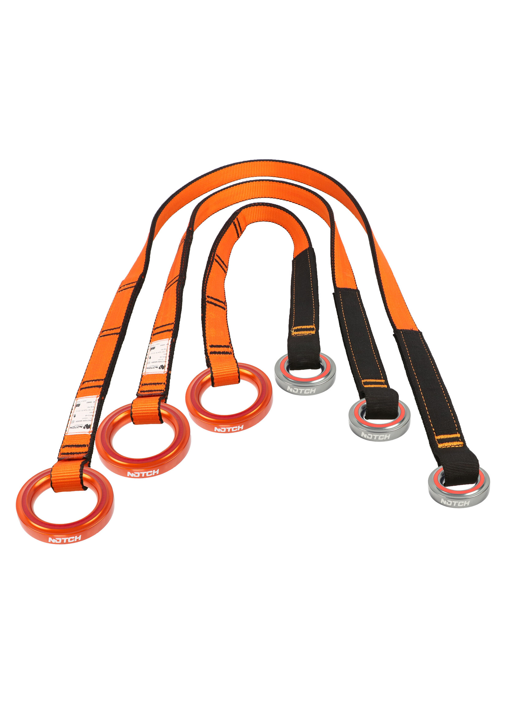 Notch Equipment Notch Aluminum Wear Safe Ring Friction Saver