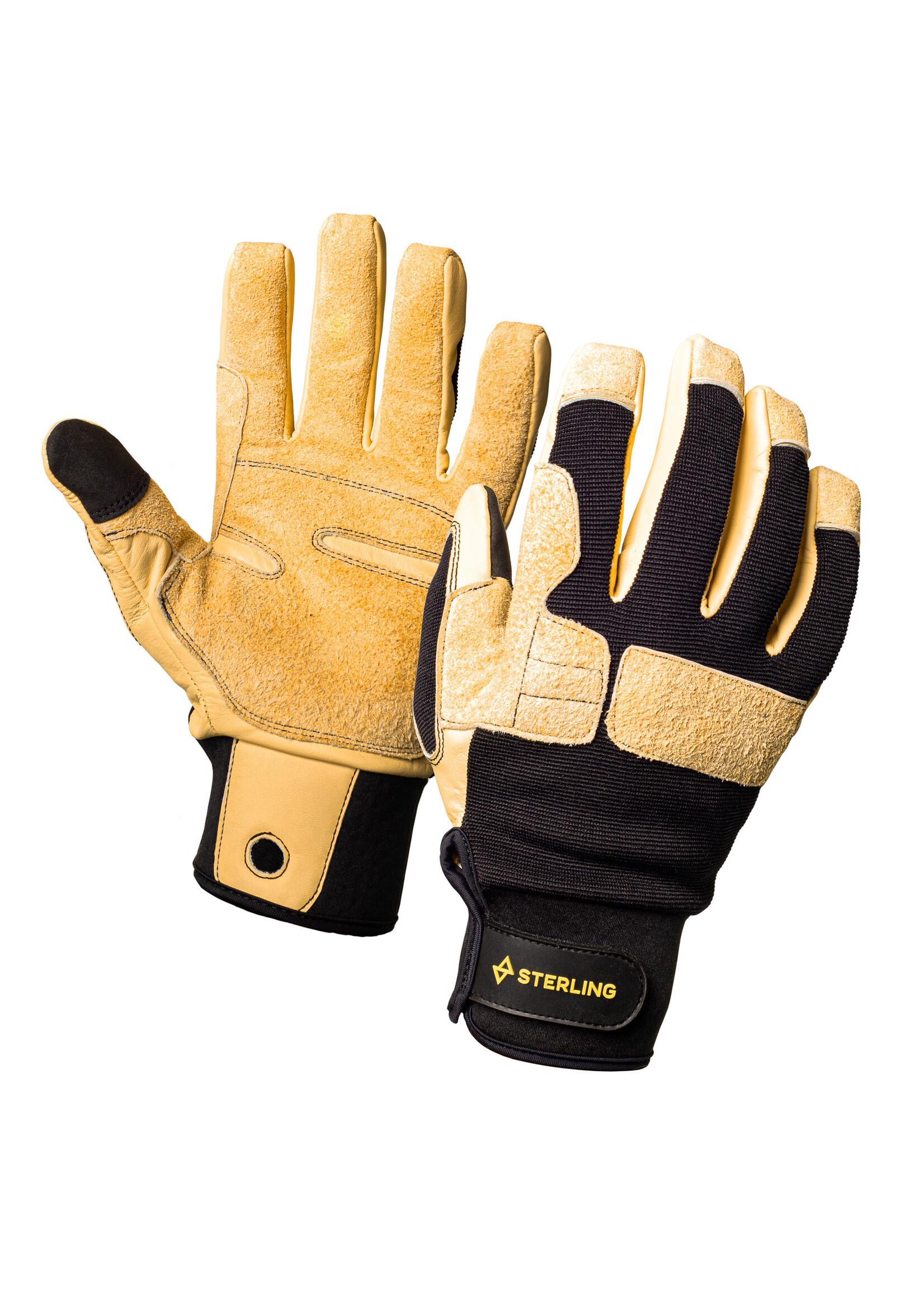 Sterling Rope Beta Rope Gloves Natural