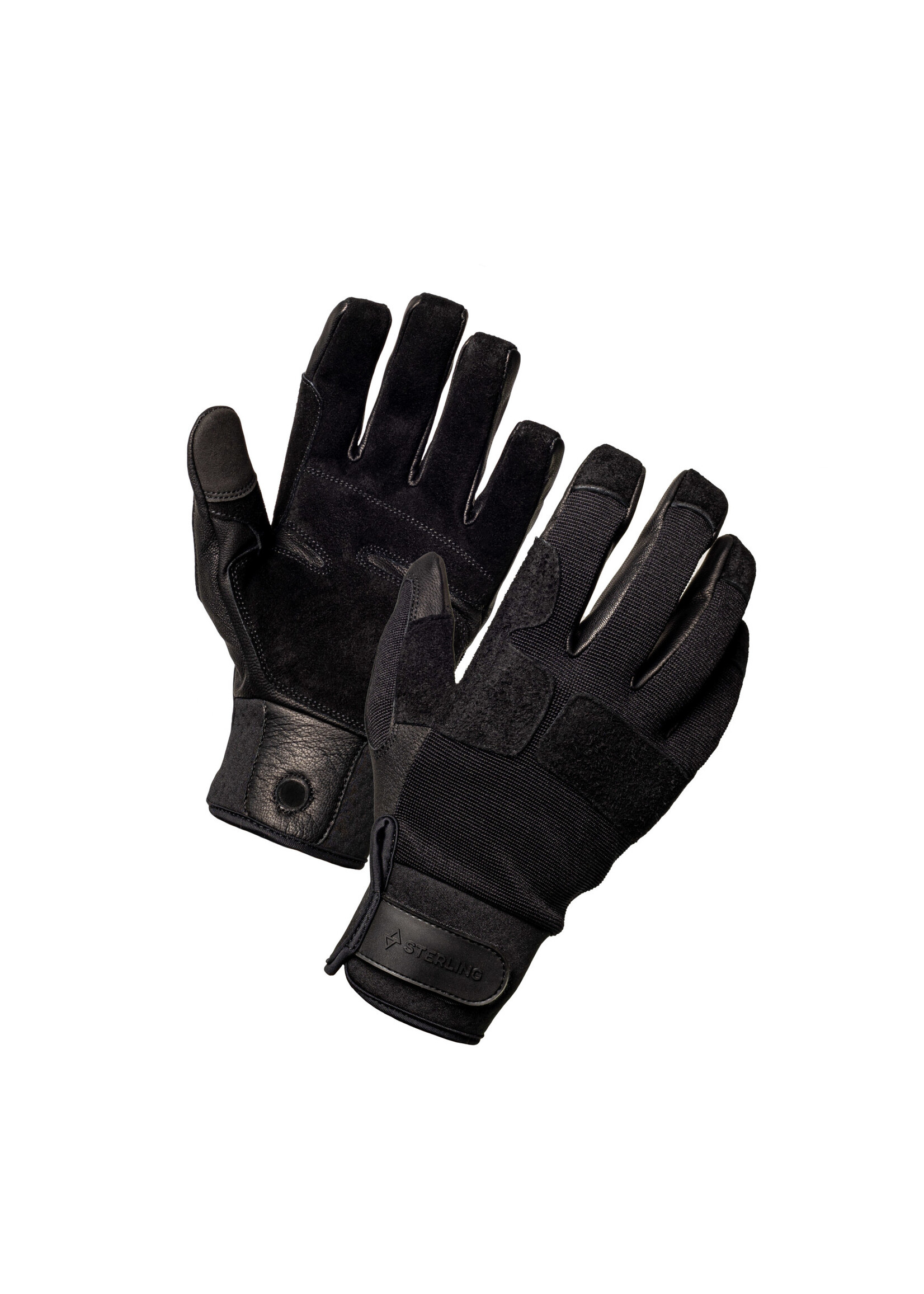 Sterling Rope Beta Rope Gloves Black
