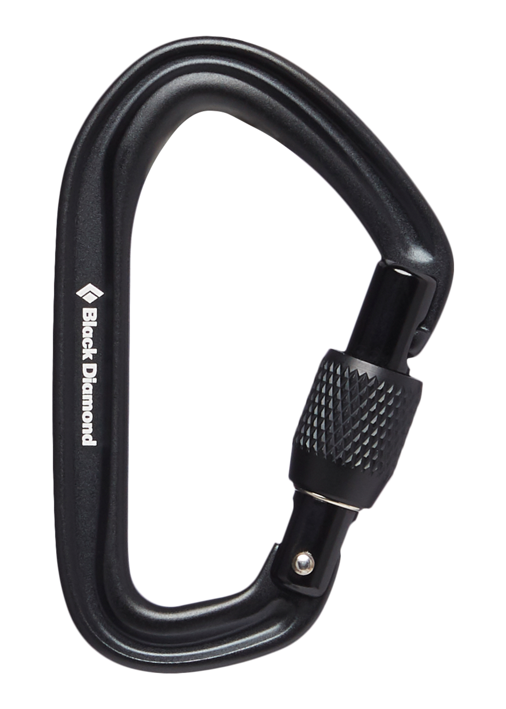 Black Diamond Equipment HOTFORGE SCREWGATE CARABINER
