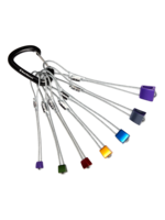 Black Diamond Equipment CLASSIC STOPPER SET #5-11
