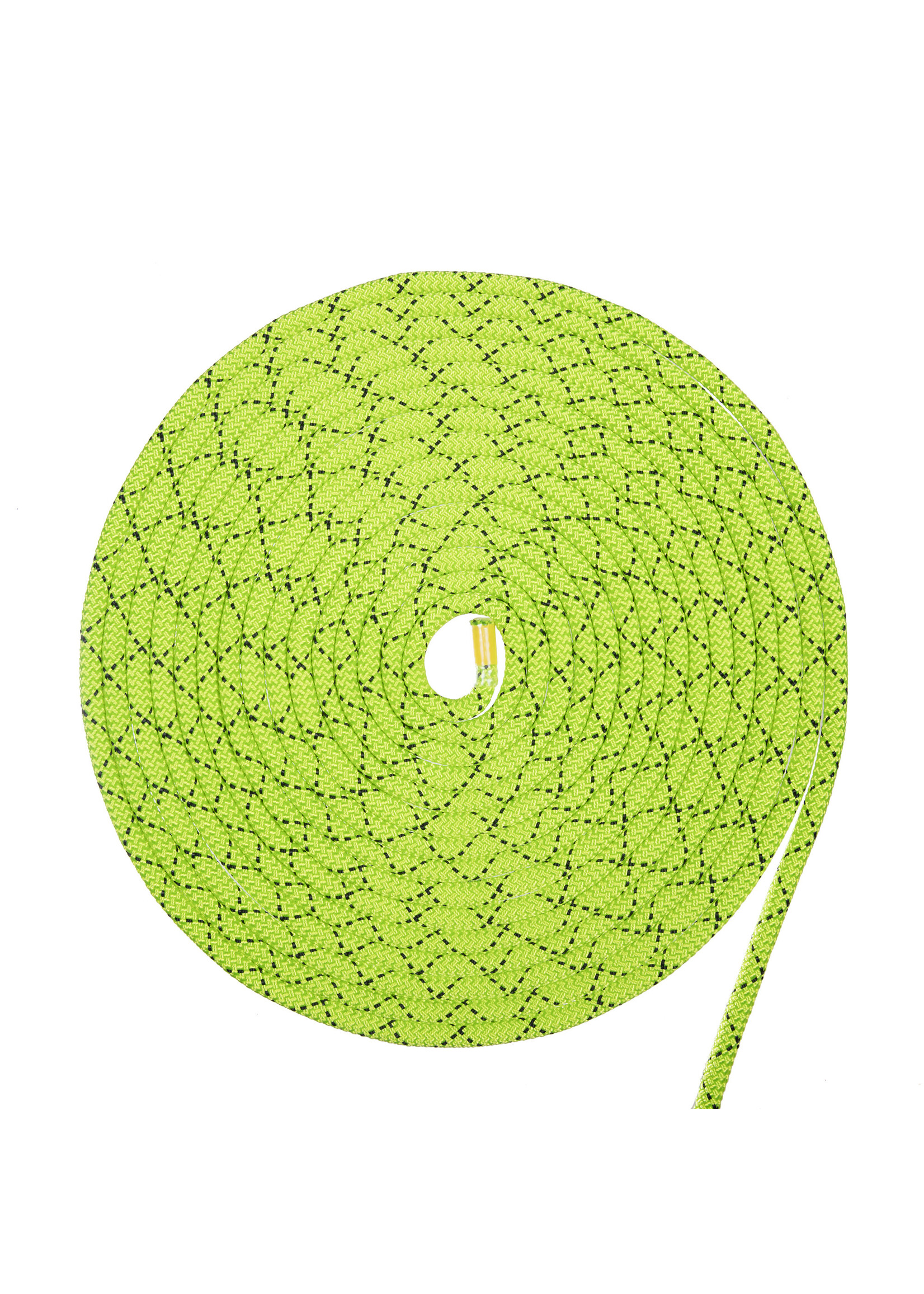 Sterling Rope 9mm HTP Static Neon Green 600' (183M)