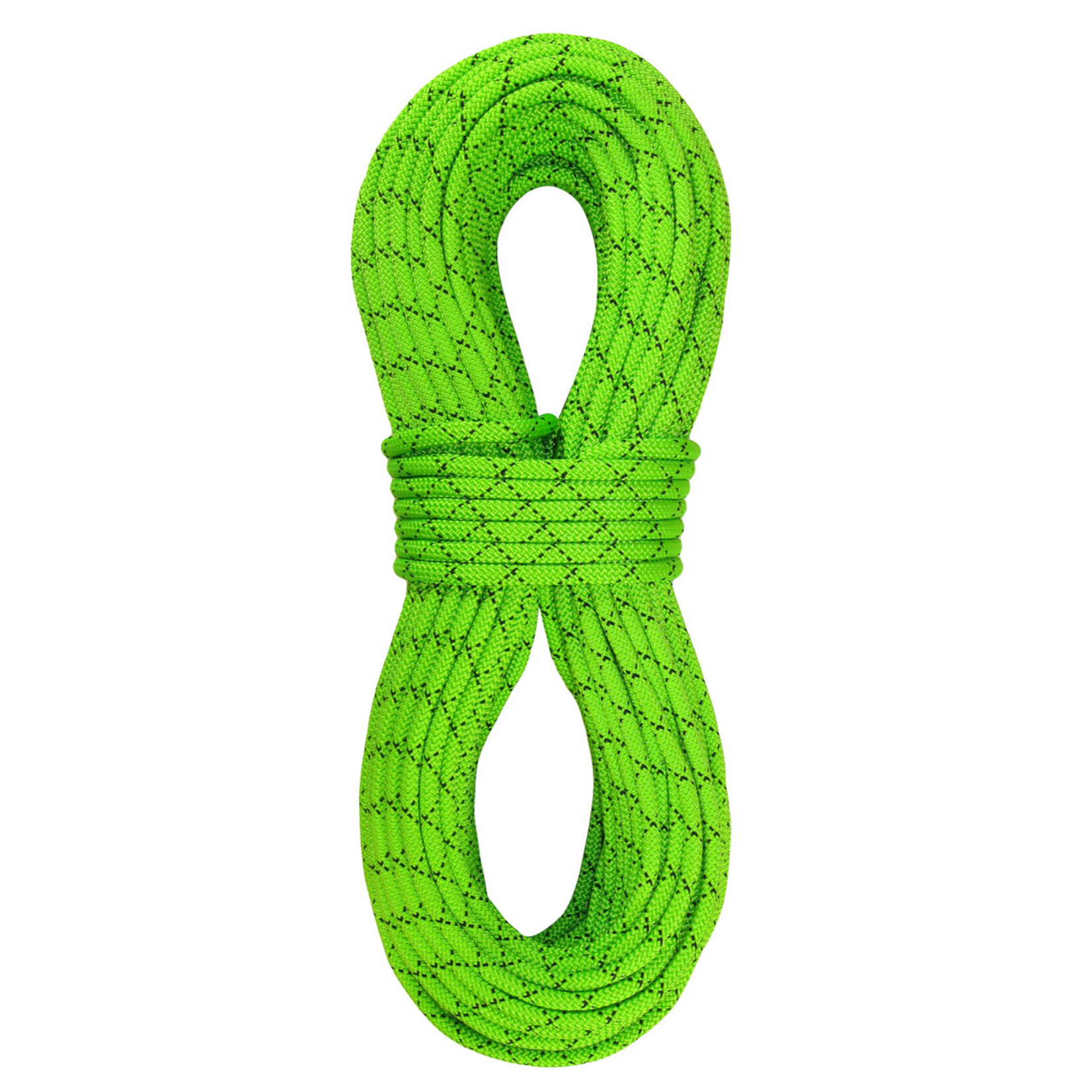 Sterling Rope 9mm HTP Static Neon Green 150' (46M)