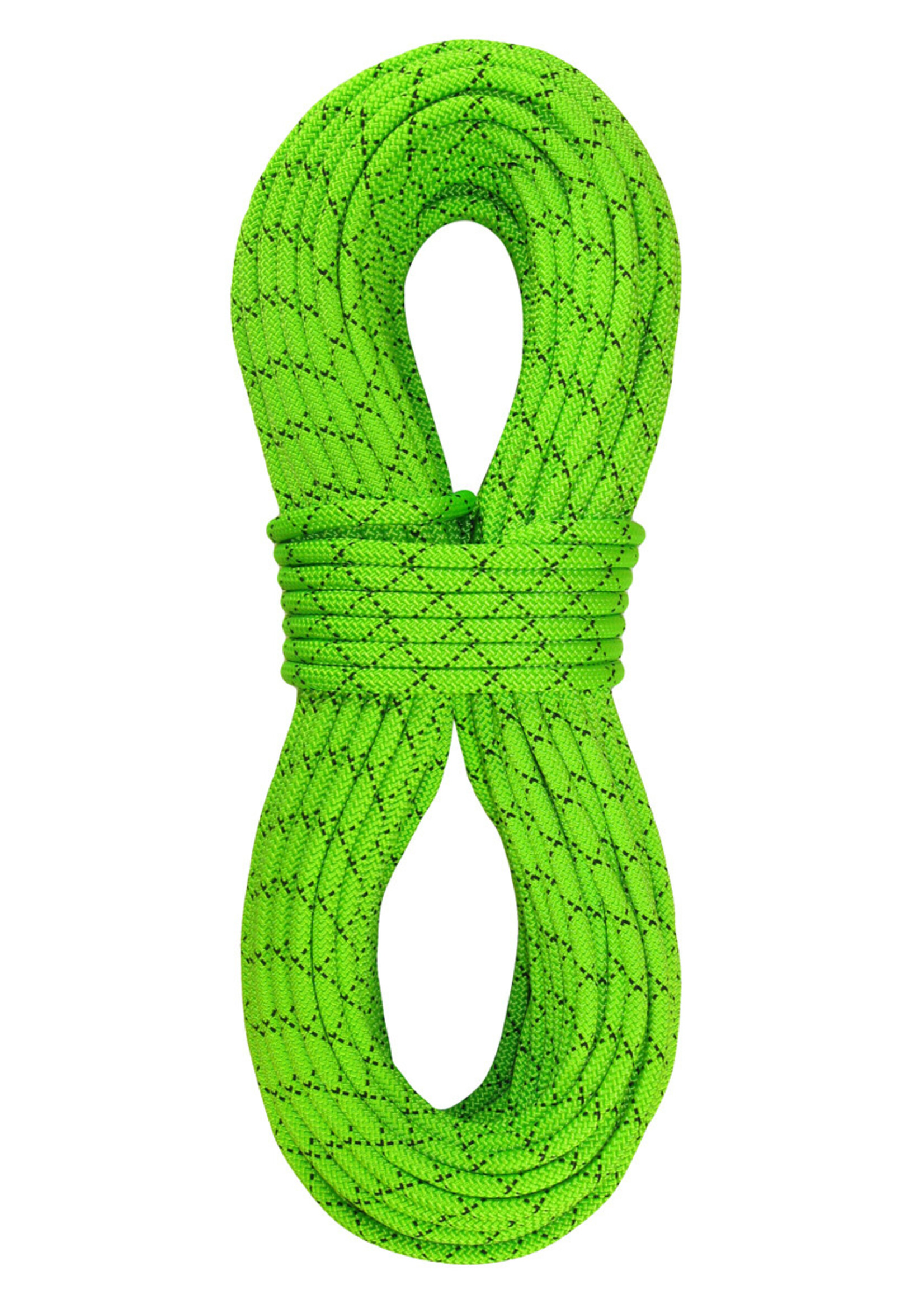 Sterling Rope 9mm HTP Static Neon Green 150' (46M)