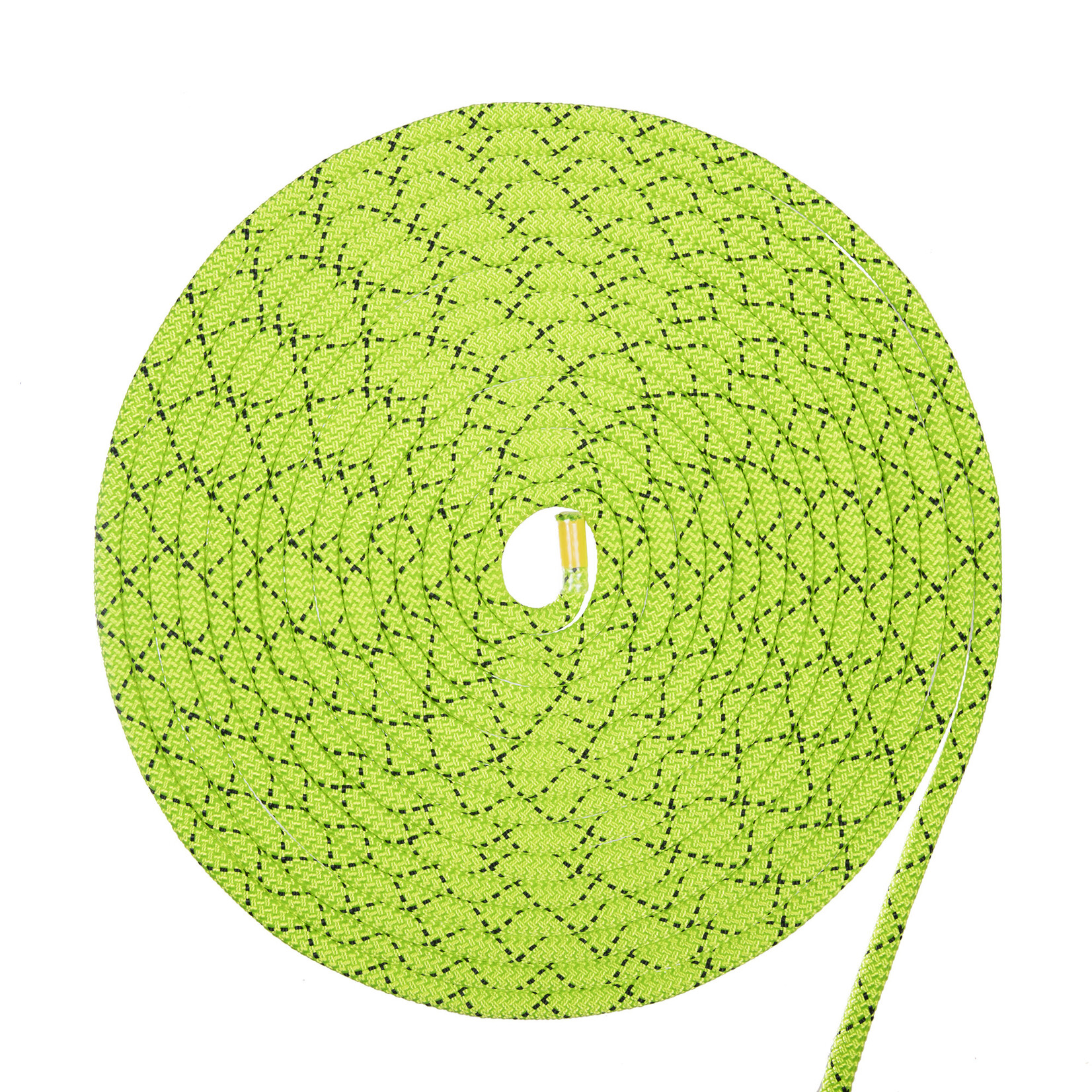 Sterling Rope 9mm HTP Static Neon Green 300' (92M)
