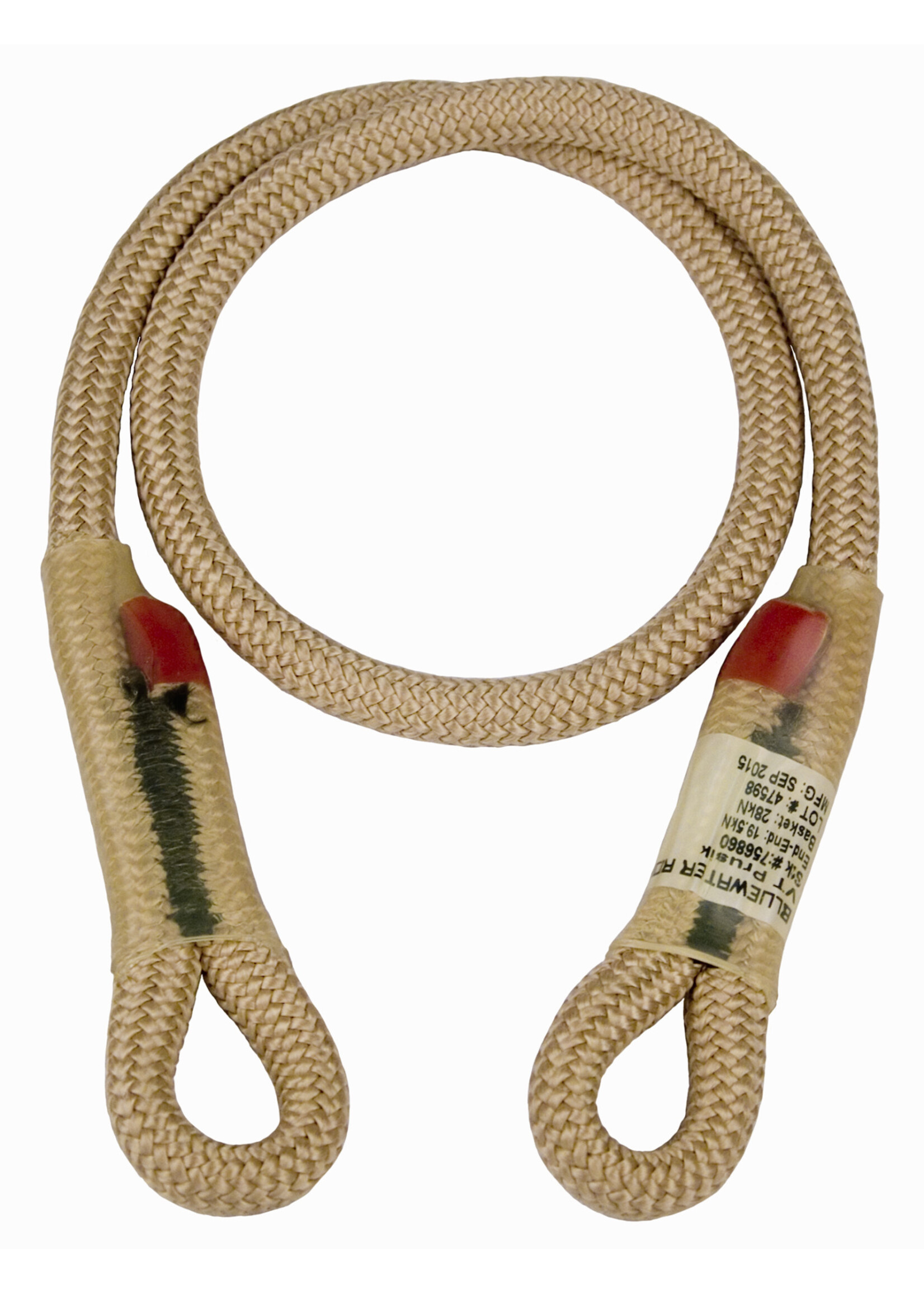 BlueWater Ropes 8MM VT PRUSIK
