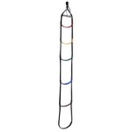 Yates 533 RESCUE/SPEED WALL LADDER W/ 1 INCH WIDE STEPS