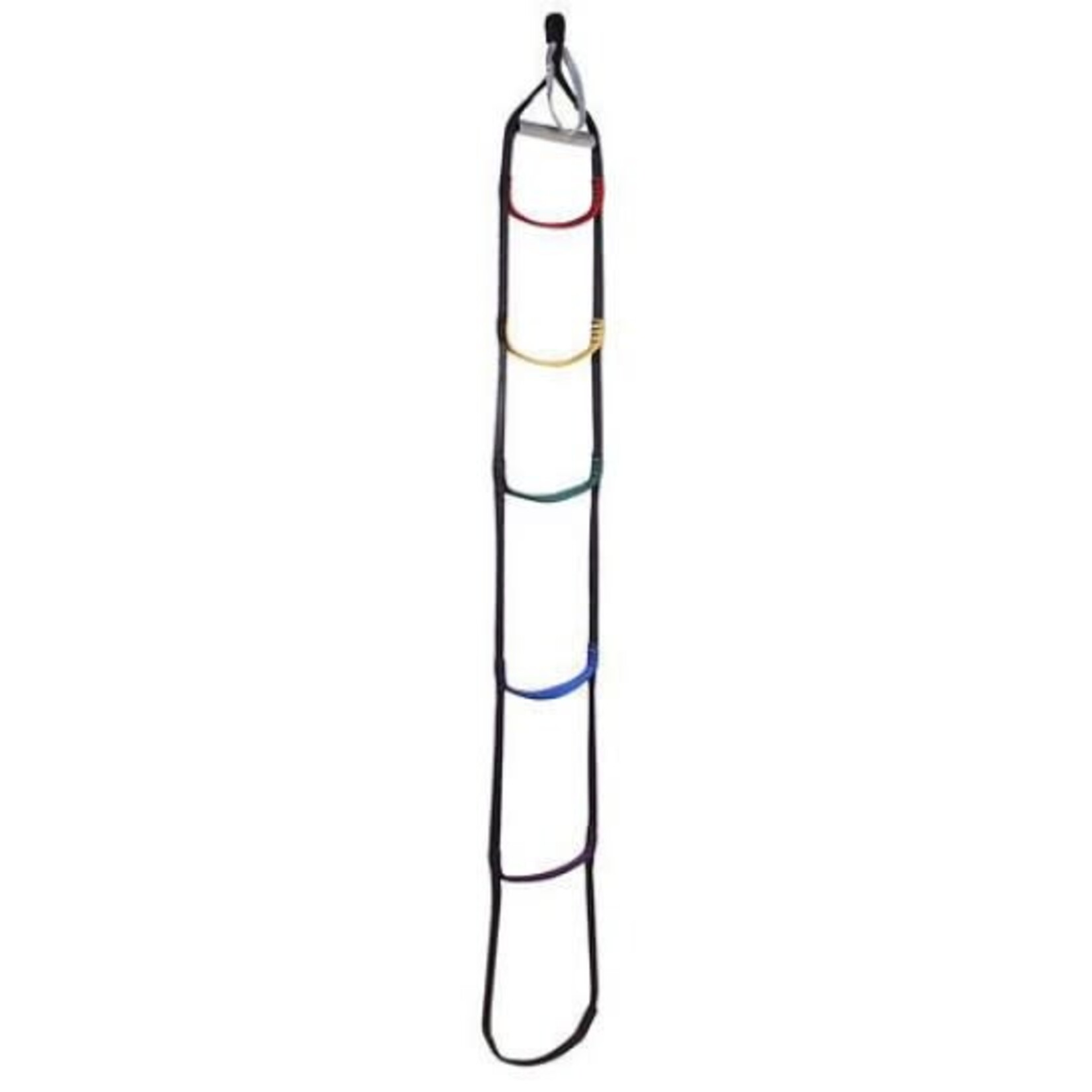 Yates 533 RESCUE/SPEED WALL LADDER W/ 1 INCH WIDE STEPS