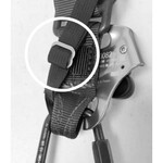 Yates CAS-1 CHEST ASCENDER ATTACHMENT STRAP