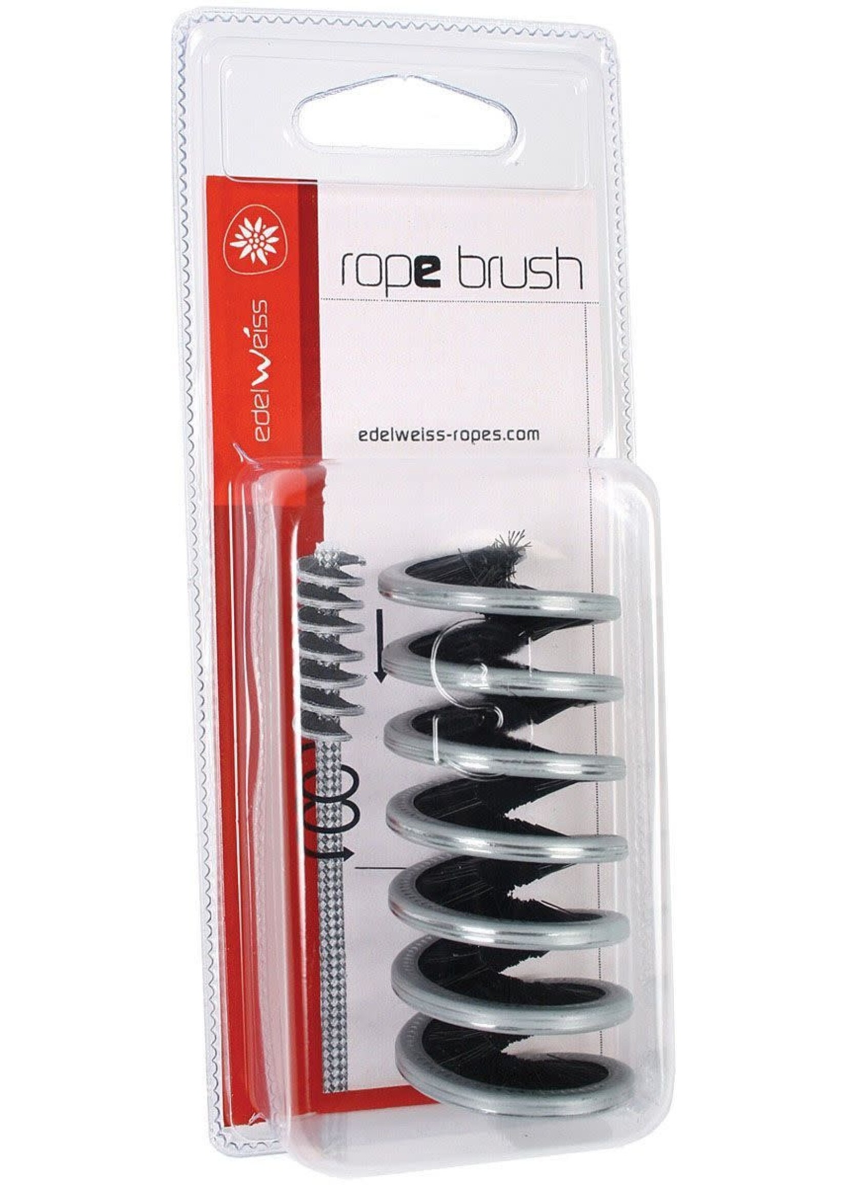Edelweiss ROPE BRUSH