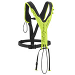 Edelrid TreeRex Bungee Chest Harness, night/oasis
