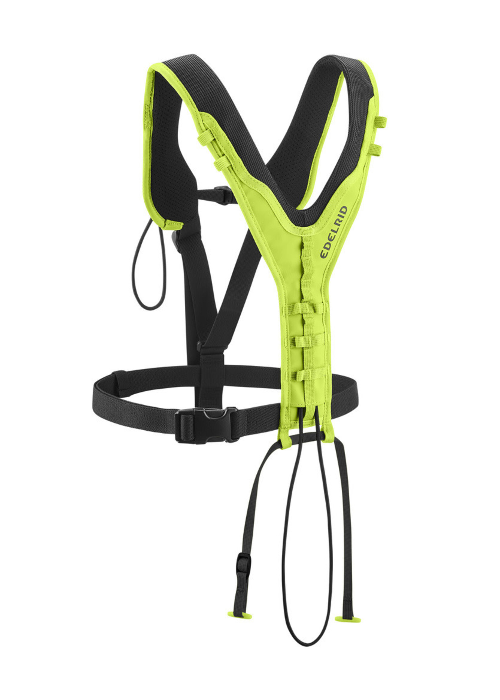 Edelrid TreeRex Bungee Chest Harness, night/oasis