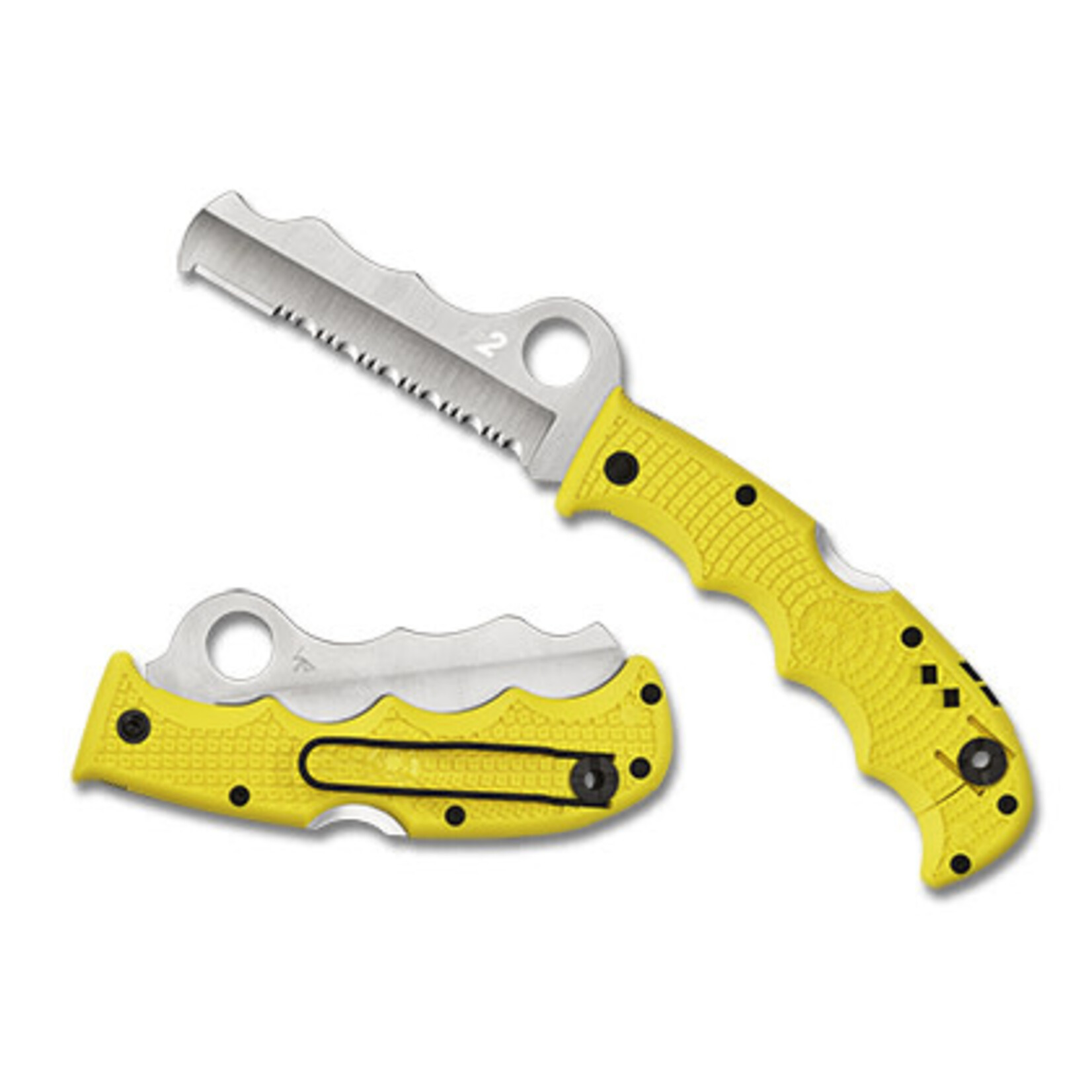 Spyderco Assist Salt