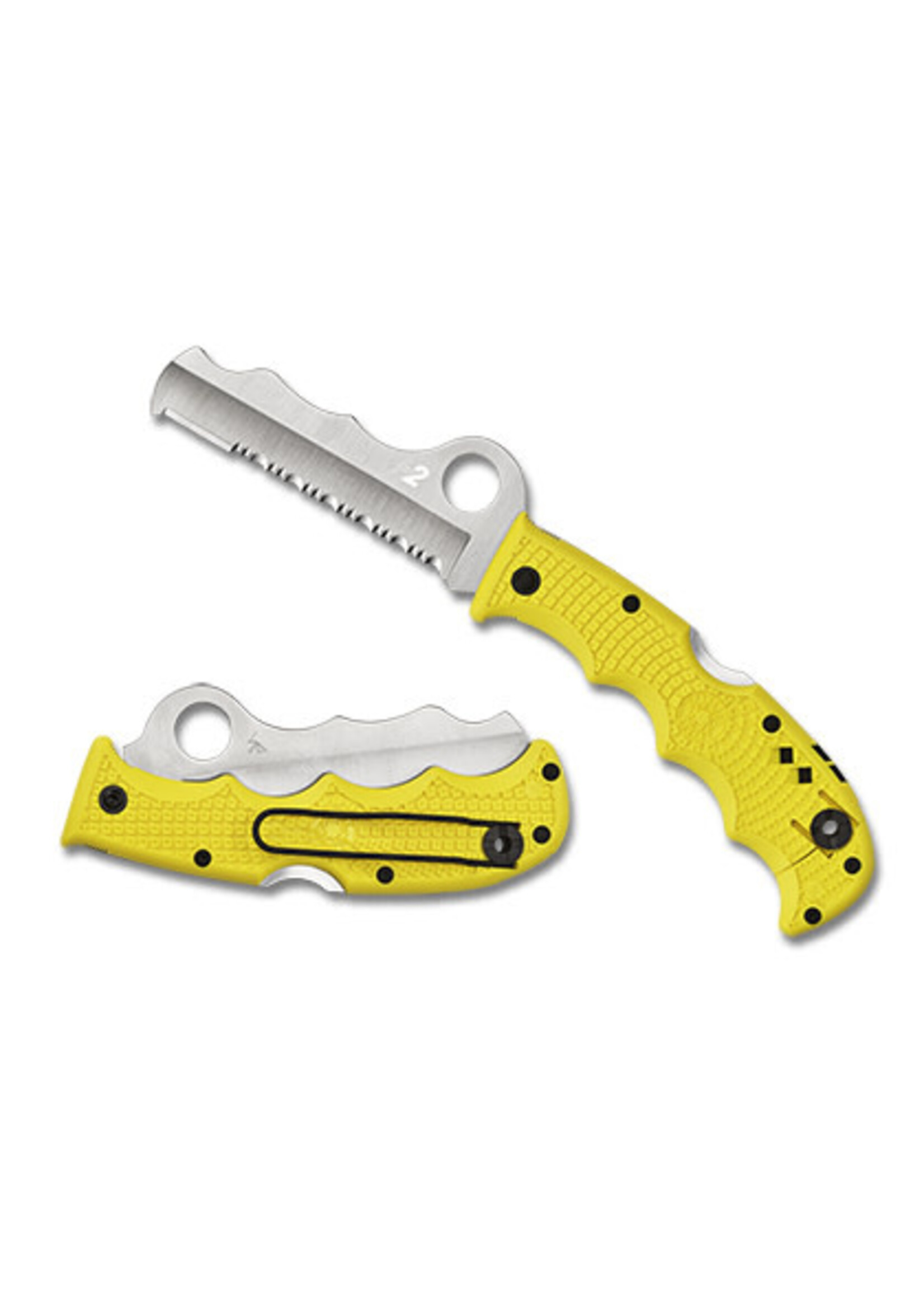 Spyderco Assist Salt