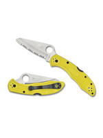 Spyderco Salt 2 Yellow