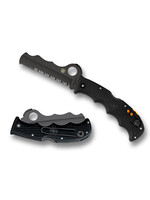 Spyderco ASSIST™ FRN BLACK/BLACK BLADE